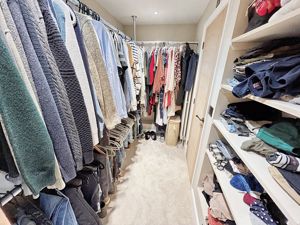 Dressing room- click for photo gallery